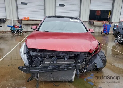 2016 Hyundai Sonata Sport z USA, uszkodzony, nr VIN 5NPE34AF9GH390214